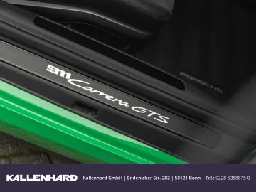 911 992 Carrera-GTS3.0-Glasdach- Soundsystem-Bos
