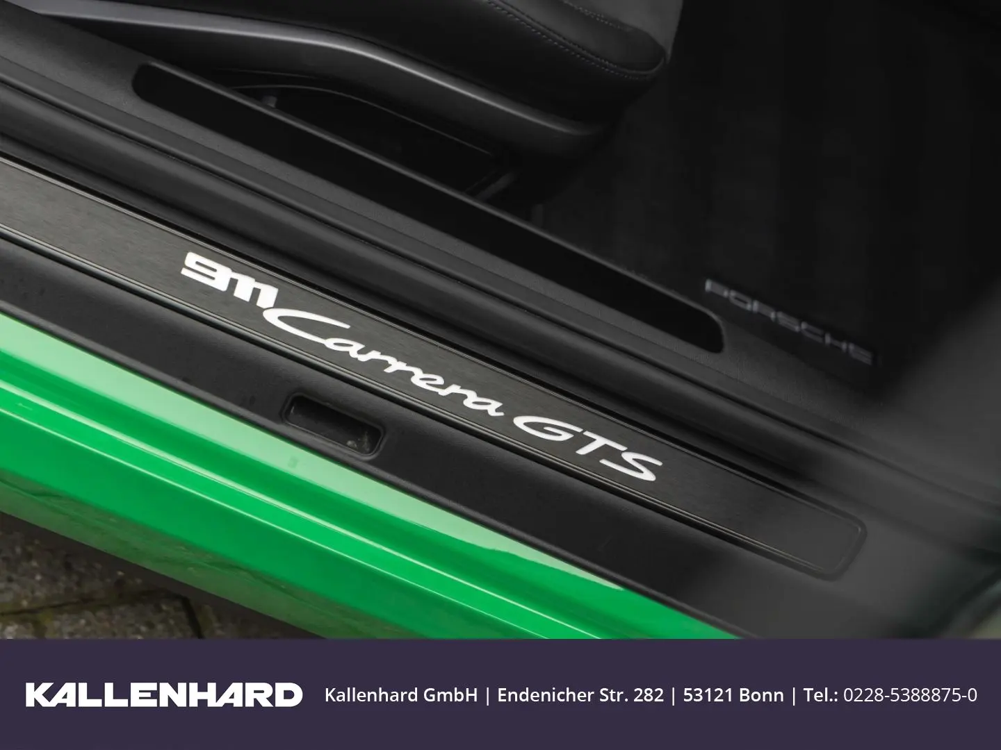 911 992 Carrera-GTS3.0-Glasdach- Soundsystem-Bos