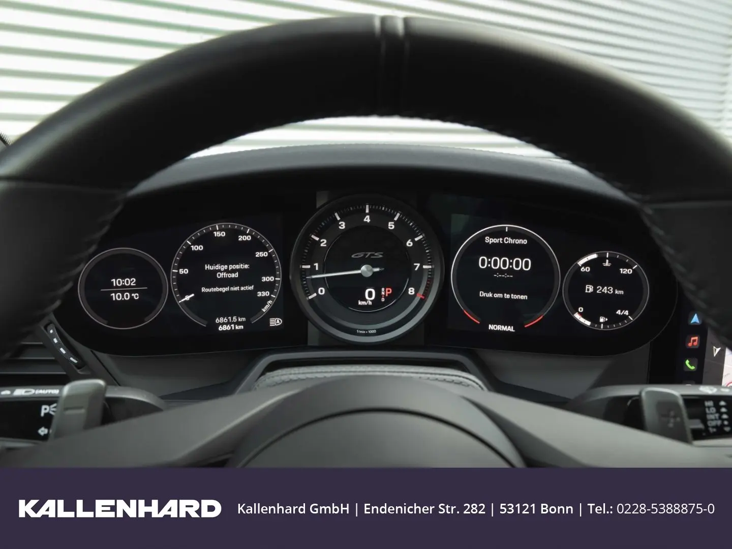 911 992 Carrera-GTS3.0-Glasdach- Soundsystem-Bos