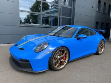 992 GT3 Clubsport Lift Carbon-Paket PDLS Bose Ne