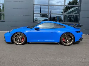 992 GT3 Clubsport Lift Carbon-Paket PDLS Bose Ne