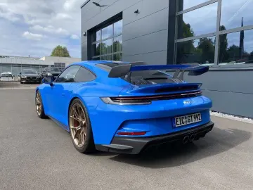992 GT3 Clubsport Lift Carbon-Paket PDLS Bose Ne