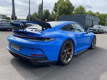 992 GT3 Clubsport Lift Carbon-Paket PDLS Bose Ne