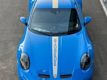 992 GT3 Clubsport Lift Carbon-Paket PDLS Bose Ne
