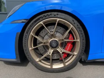 992 GT3 Clubsport Lift Carbon-Paket PDLS Bose Ne