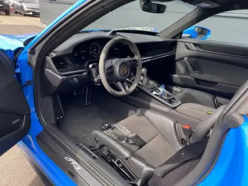 992 GT3 Clubsport Lift Carbon-Paket PDLS Bose Ne