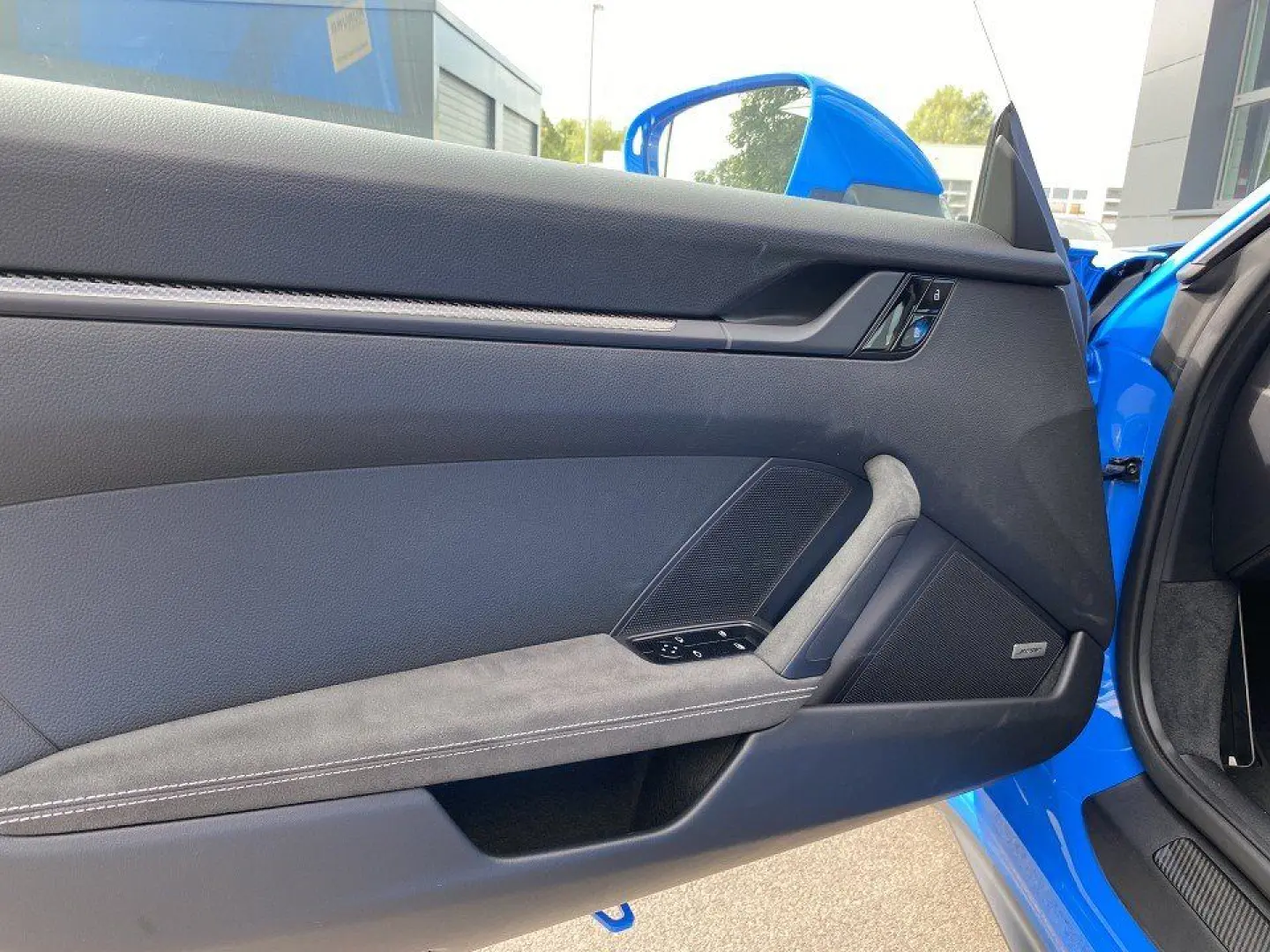992 GT3 Clubsport Lift Carbon-Paket PDLS Bose Ne
