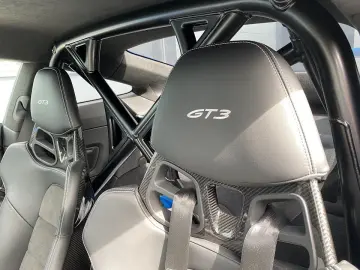 992 GT3 Clubsport Lift Carbon-Paket PDLS Bose Ne