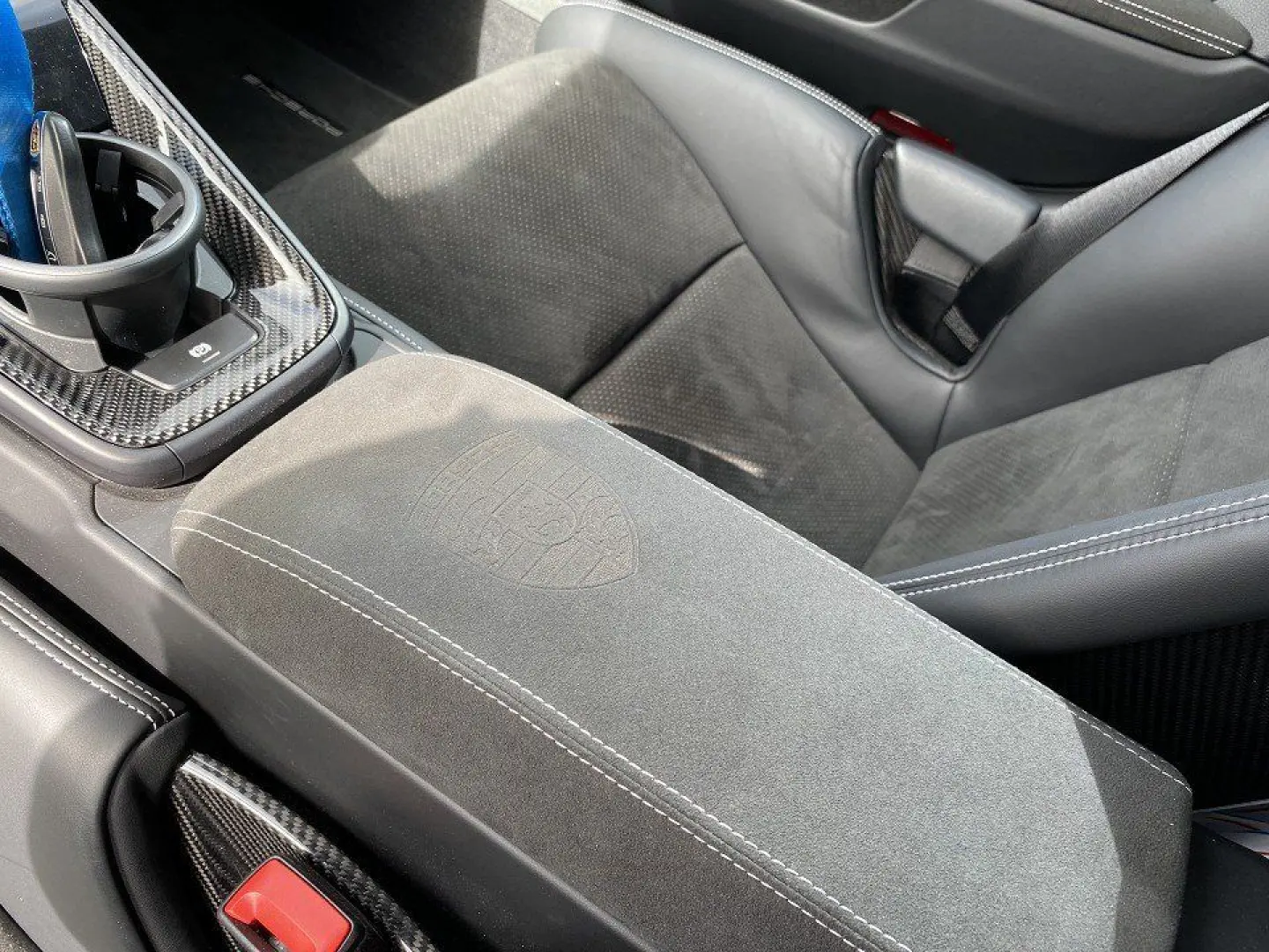 992 GT3 Clubsport Lift Carbon-Paket PDLS Bose Ne