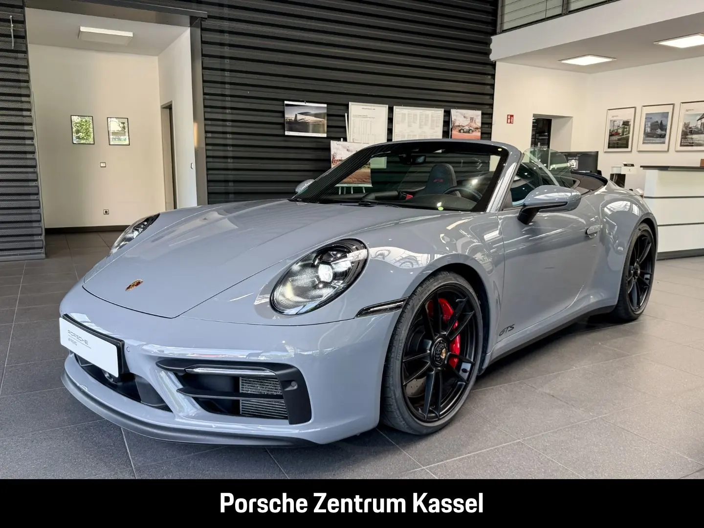 992 3.0 EU6d (911) Carrera GTS Cabriolet Matrix 