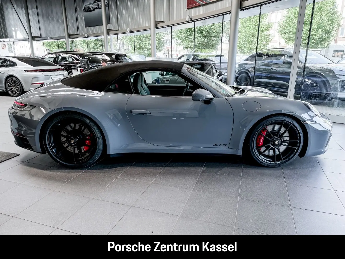 992 3.0 EU6d (911) Carrera GTS Cabriolet Matrix 