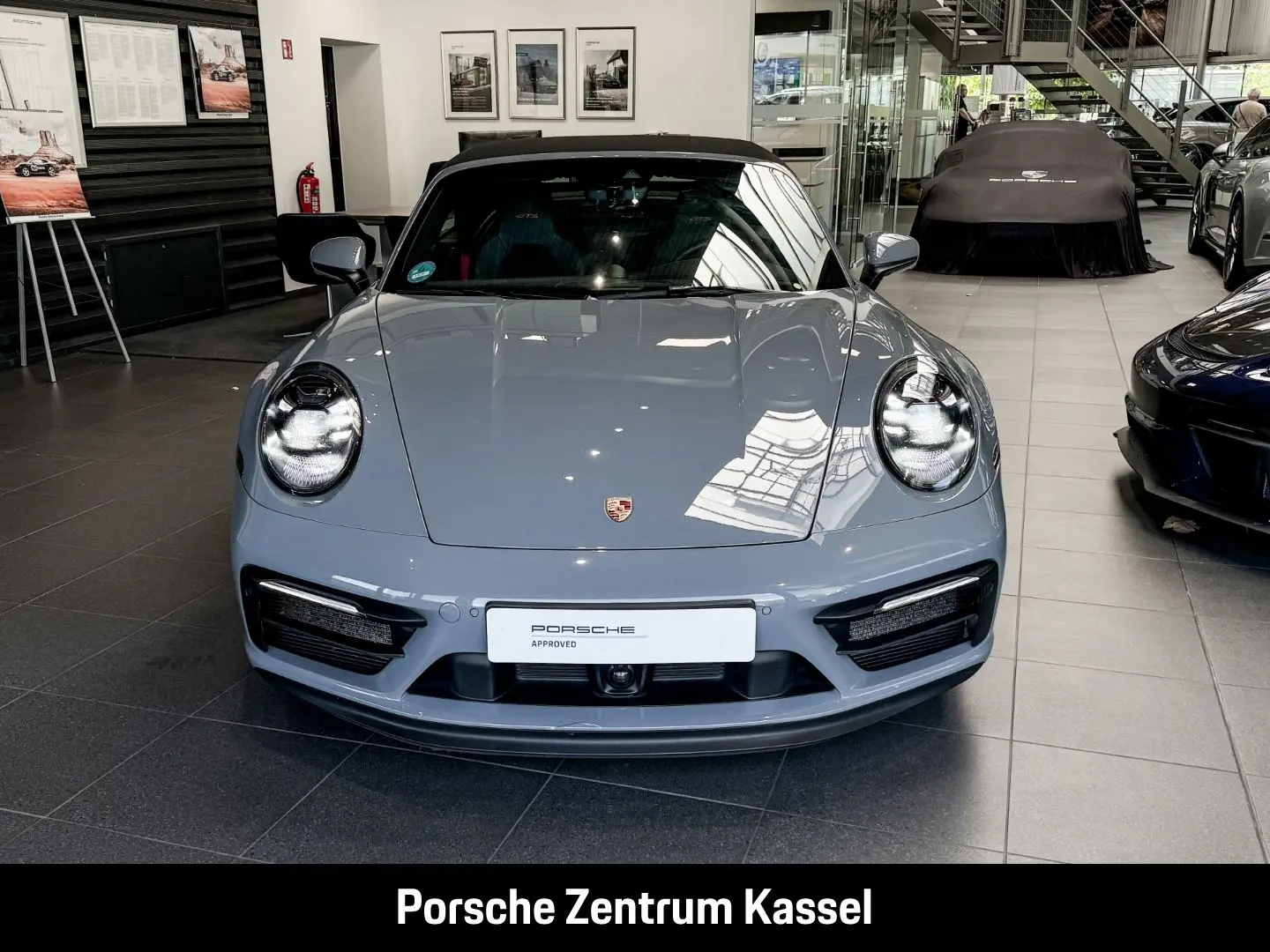 992 3.0 EU6d (911) Carrera GTS Cabriolet Matrix 
