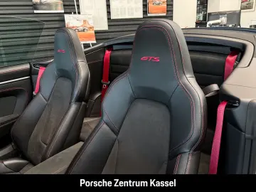 992 3.0 EU6d (911) Carrera GTS Cabriolet Matrix 