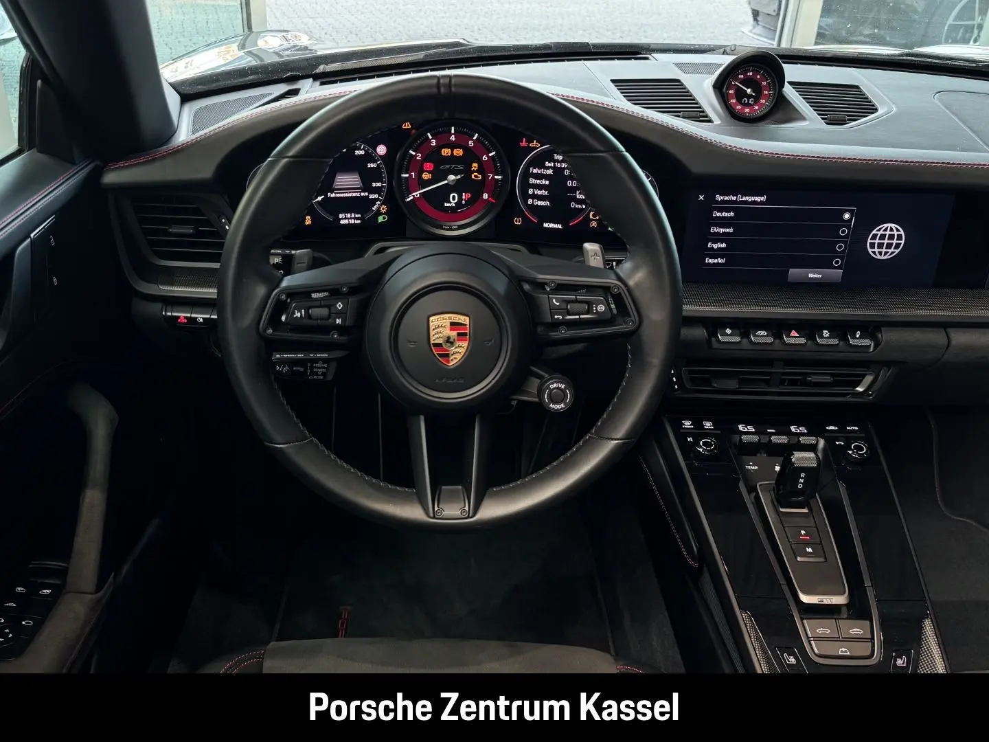 992 3.0 EU6d (911) Carrera GTS Cabriolet Matrix 