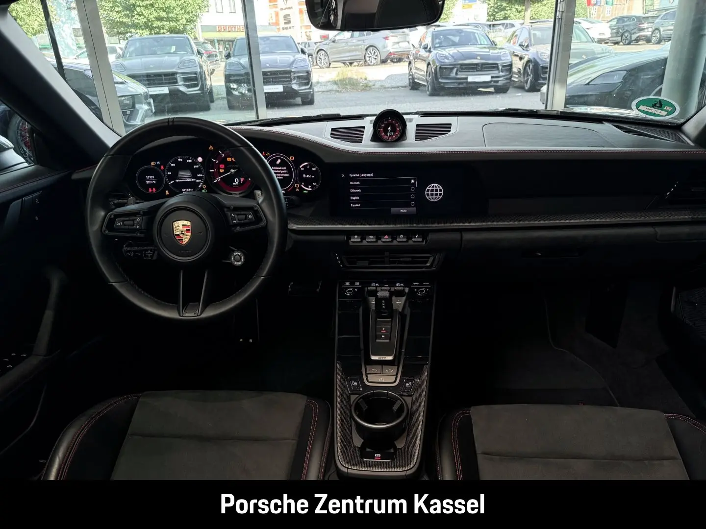 992 3.0 EU6d (911) Carrera GTS Cabriolet Matrix 