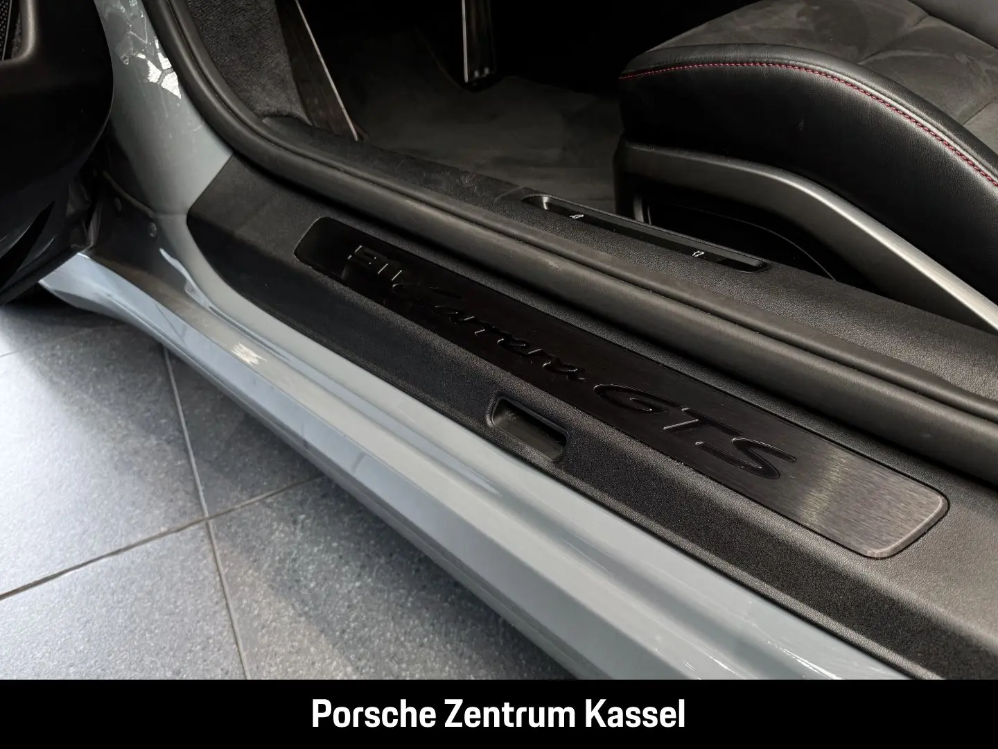 992 3.0 EU6d (911) Carrera GTS Cabriolet Matrix 
