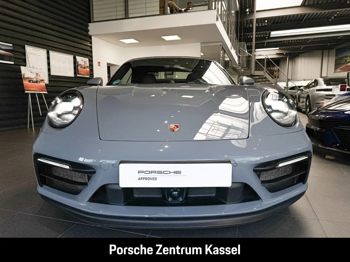 992 3.0 EU6d (911) Carrera GTS Cabriolet Matrix 
