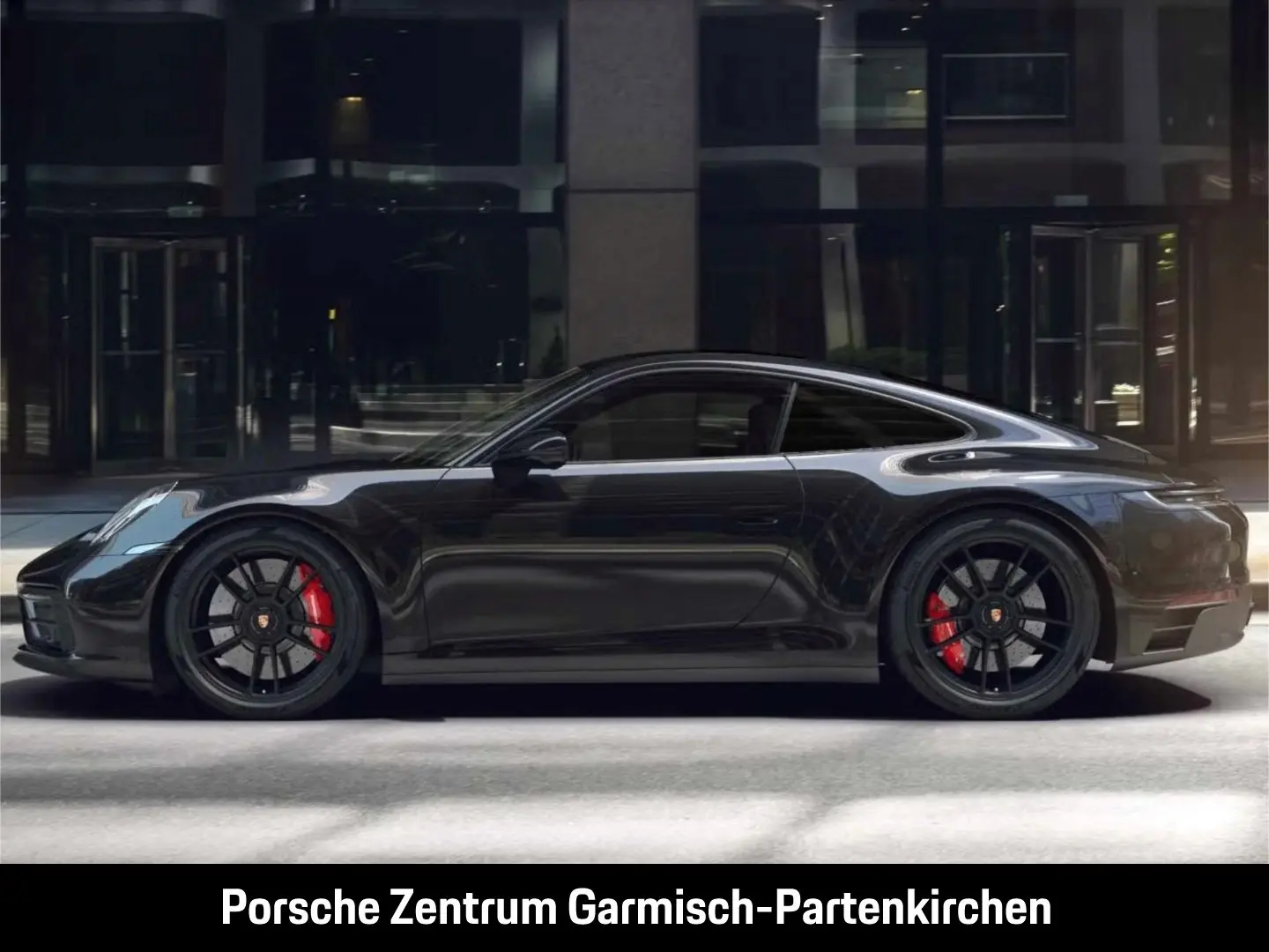 992 911Carrera GTS 360 Kamera Mehrzonenklima