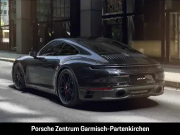 992 911Carrera GTS 360 Kamera Mehrzonenklima