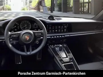 992 911Carrera GTS 360 Kamera Mehrzonenklima