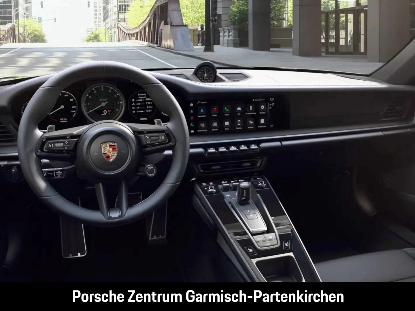 992 911Carrera GTS 360 Kamera Mehrzonenklima