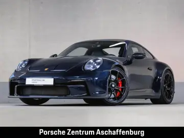 911 GT3 mit Touring Paket Leichtbaudach Liftsyst