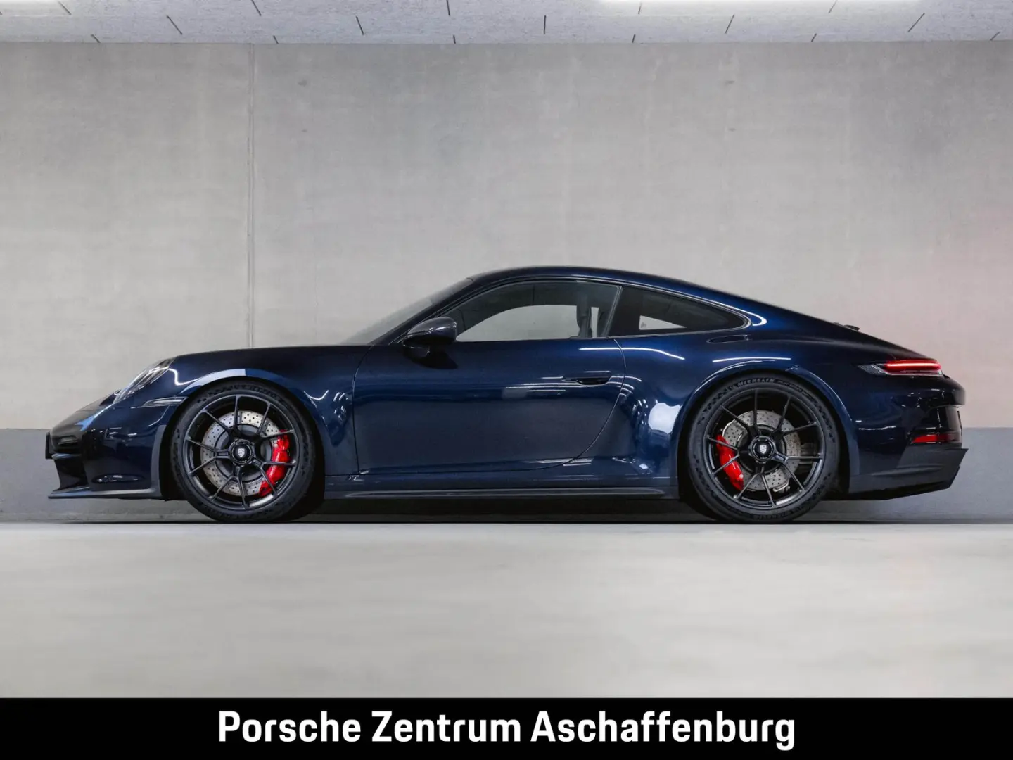 911 GT3 mit Touring Paket Leichtbaudach Liftsyst