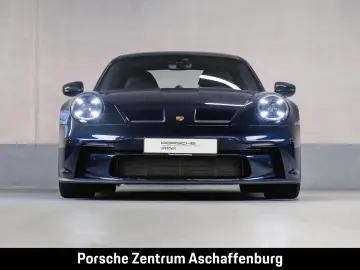 911 GT3 mit Touring Paket Leichtbaudach Liftsyst