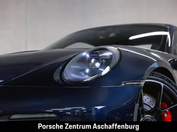 911 GT3 mit Touring Paket Leichtbaudach Liftsyst