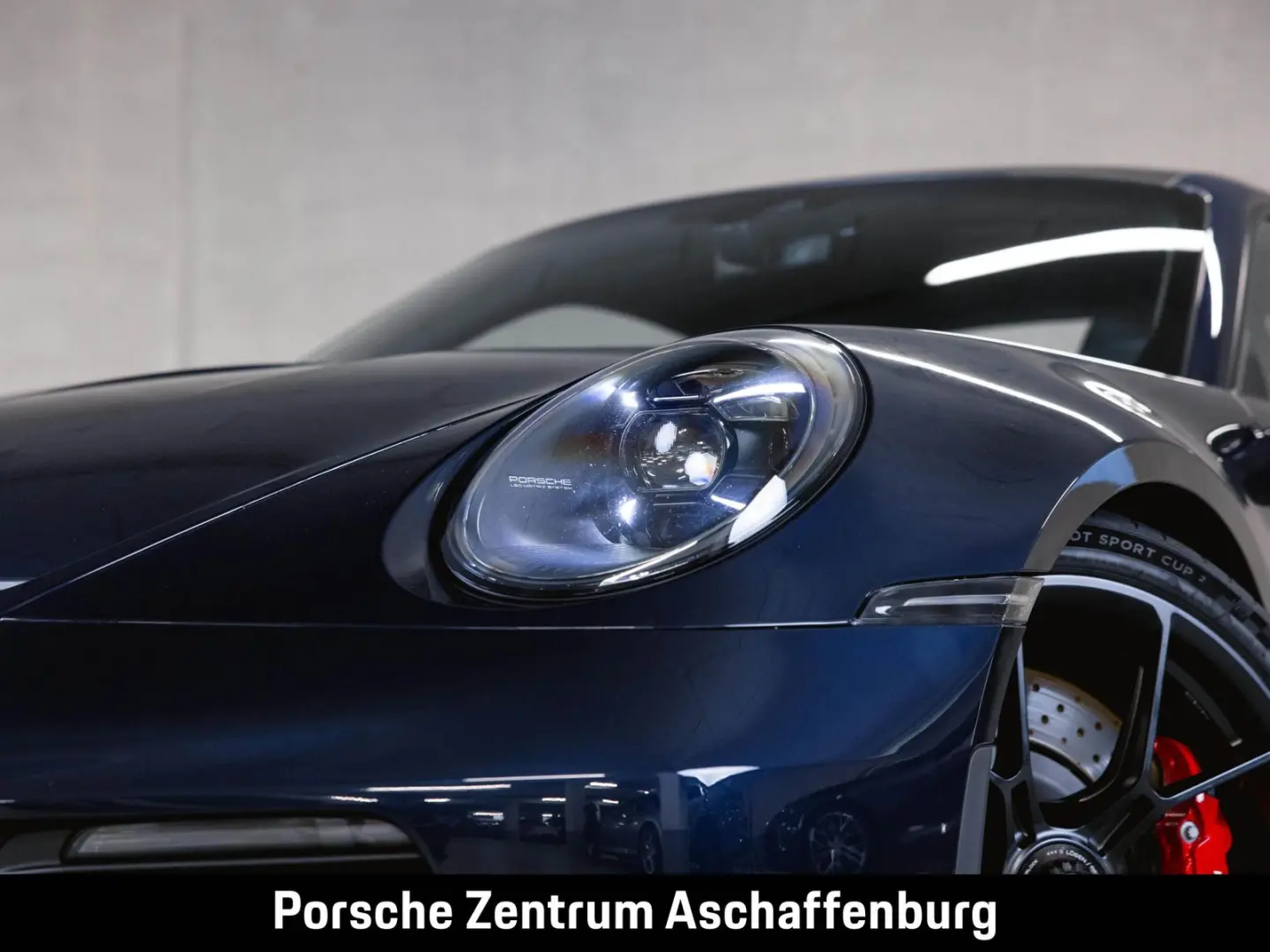 911 GT3 mit Touring Paket Leichtbaudach Liftsyst