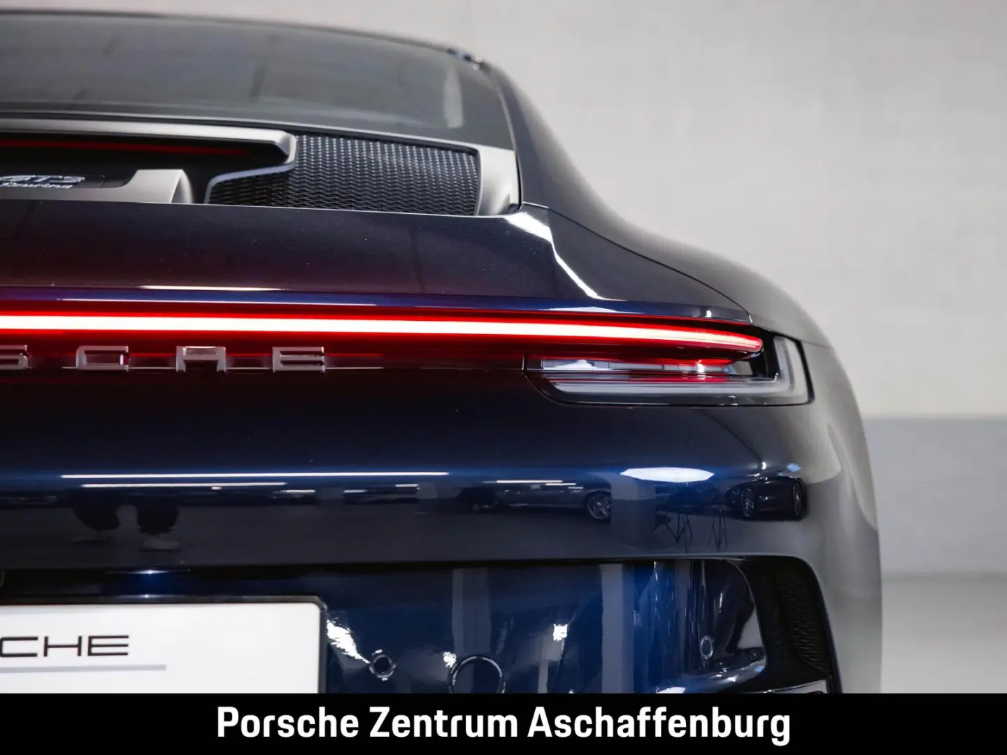 911 GT3 mit Touring Paket Leichtbaudach Liftsyst