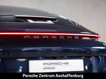 911 GT3 mit Touring Paket Leichtbaudach Liftsyst