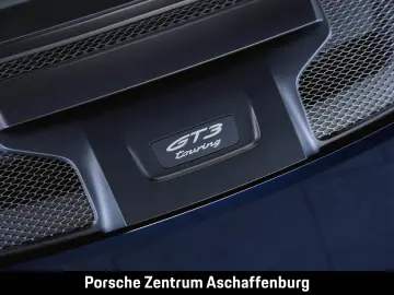 911 GT3 mit Touring Paket Leichtbaudach Liftsyst