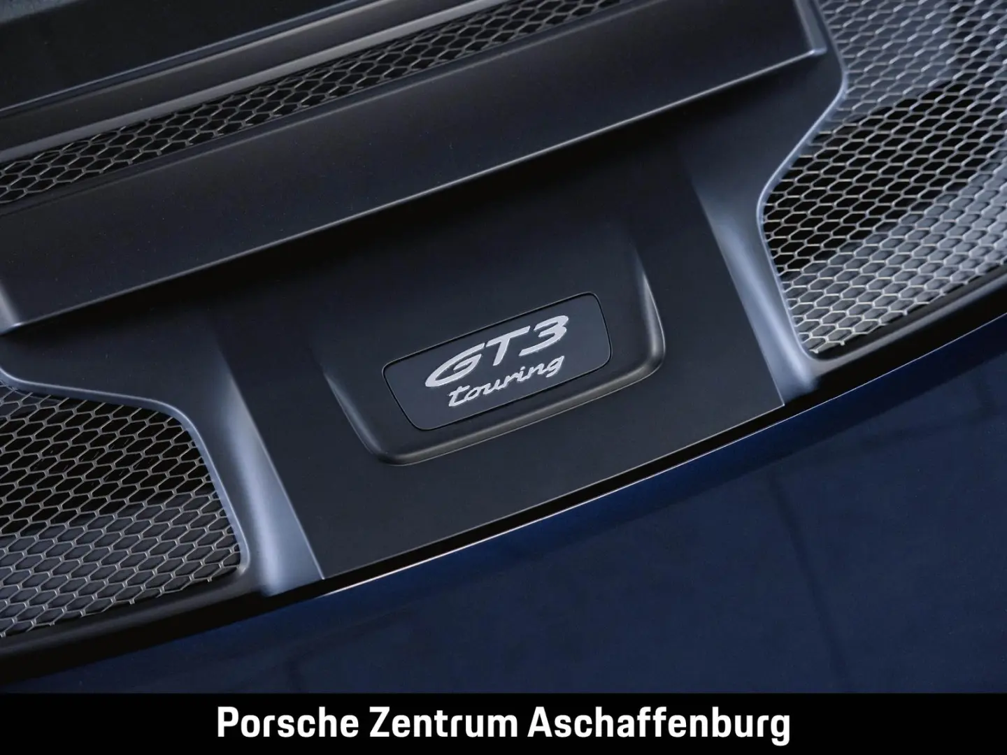 911 GT3 mit Touring Paket Leichtbaudach Liftsyst