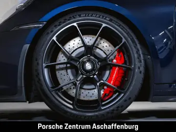 911 GT3 mit Touring Paket Leichtbaudach Liftsyst