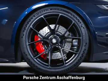 911 GT3 mit Touring Paket Leichtbaudach Liftsyst