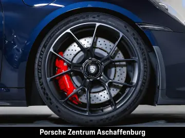 911 GT3 mit Touring Paket Leichtbaudach Liftsyst