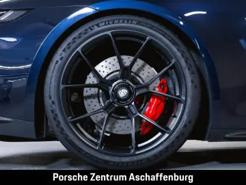 911 GT3 mit Touring Paket Leichtbaudach Liftsyst