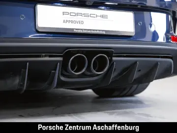 911 GT3 mit Touring Paket Leichtbaudach Liftsyst