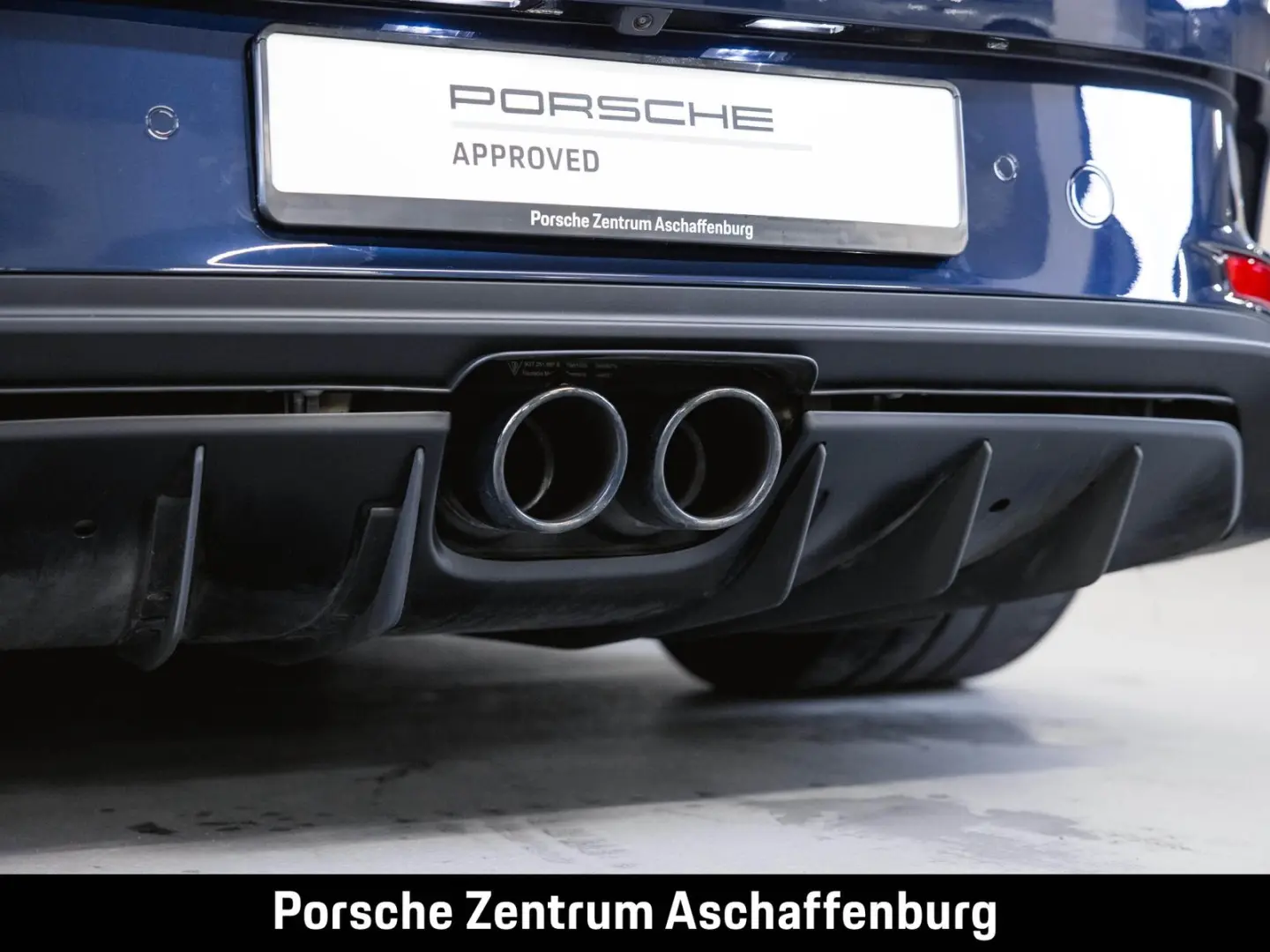 911 GT3 mit Touring Paket Leichtbaudach Liftsyst