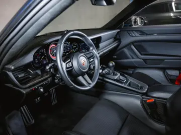 911 GT3 mit Touring Paket Leichtbaudach Liftsyst