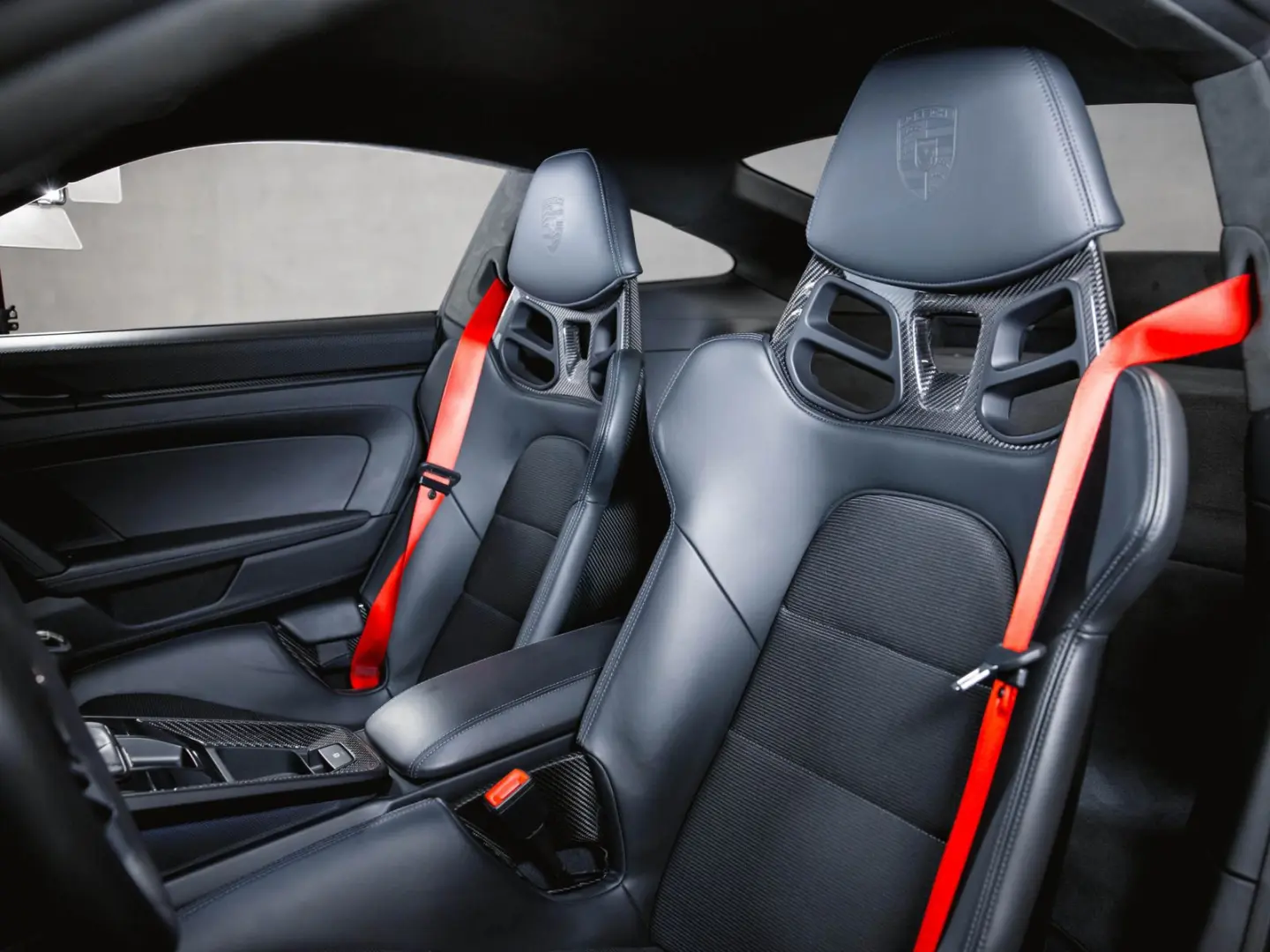 911 GT3 mit Touring Paket Leichtbaudach Liftsyst