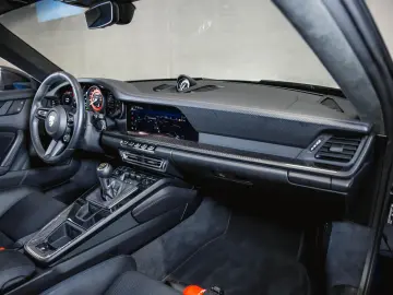 911 GT3 mit Touring Paket Leichtbaudach Liftsyst