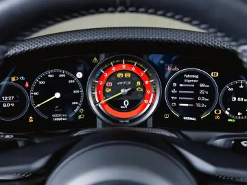 911 GT3 mit Touring Paket Leichtbaudach Liftsyst