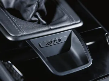 911 GT3 mit Touring Paket Leichtbaudach Liftsyst