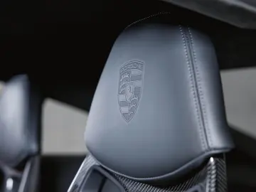 911 GT3 mit Touring Paket Leichtbaudach Liftsyst