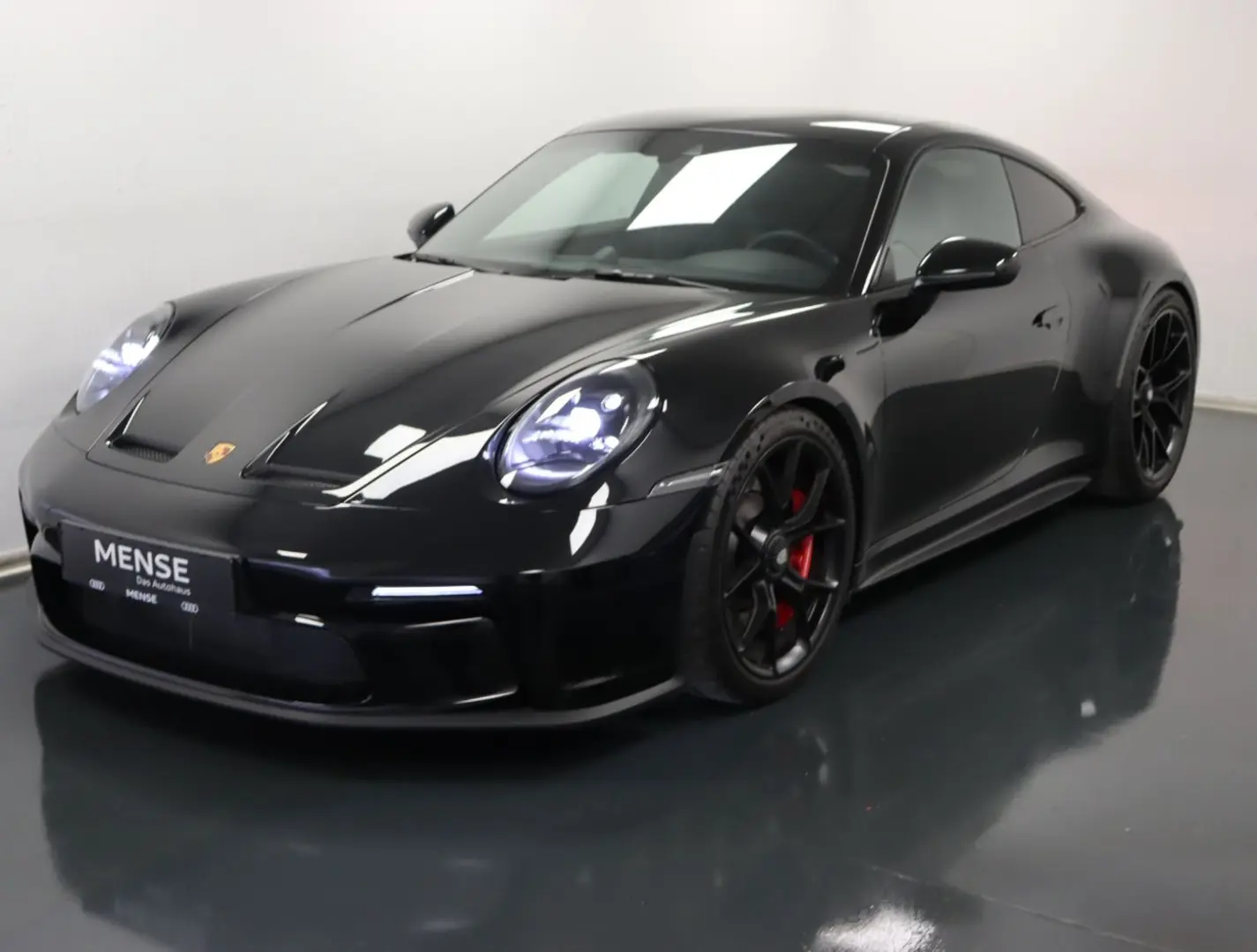 911 992 GT3 mit Touring-Paket Sport-Chrono |SHZG