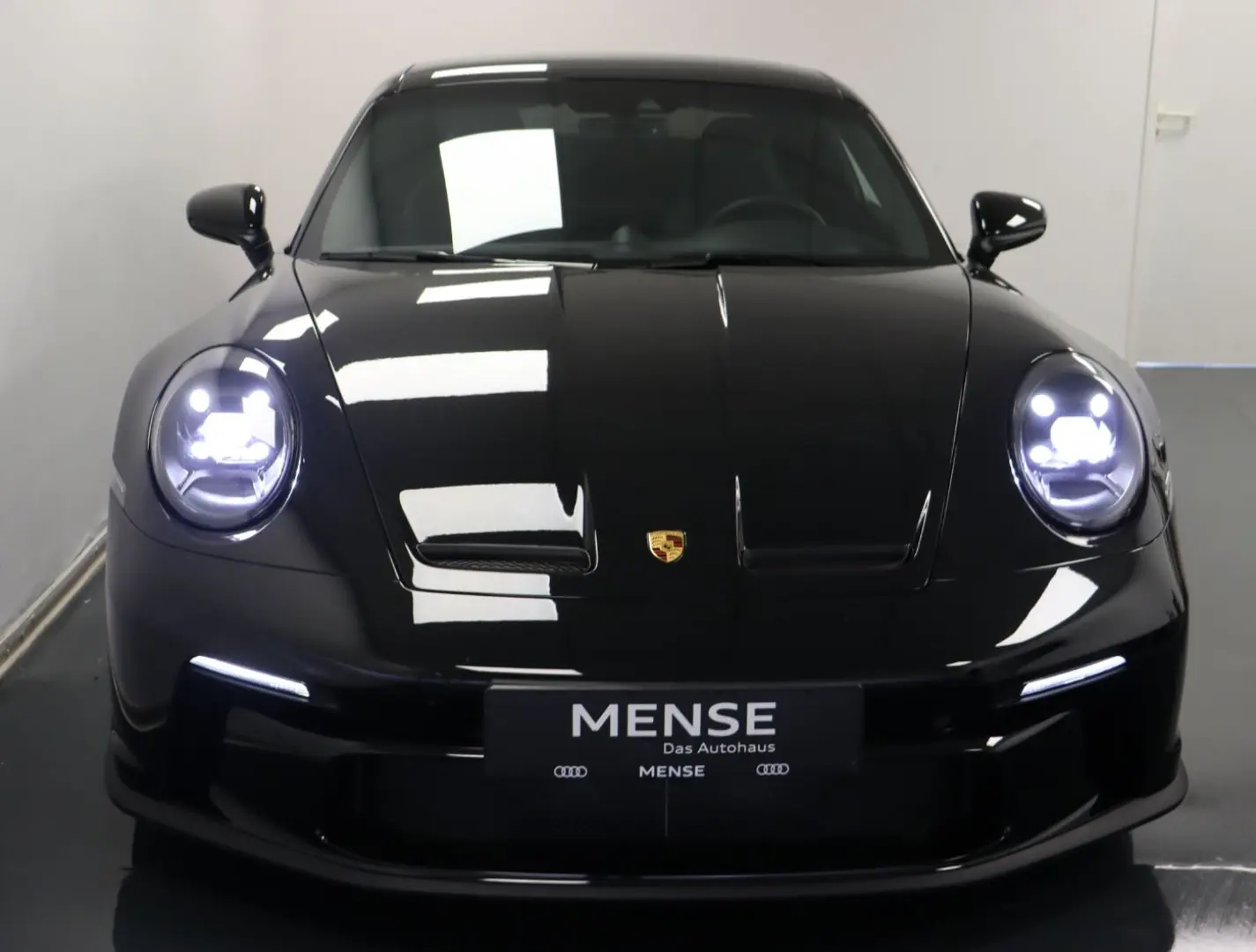 911 992 GT3 mit Touring-Paket Sport-Chrono |SHZG