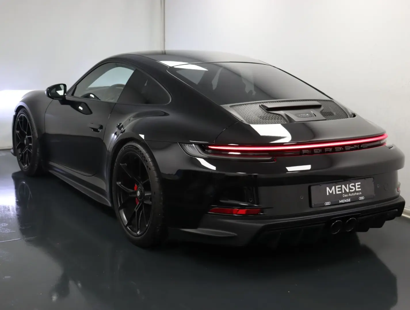 911 992 GT3 mit Touring-Paket Sport-Chrono |SHZG
