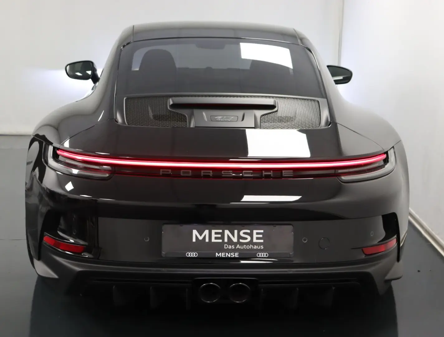 911 992 GT3 mit Touring-Paket Sport-Chrono |SHZG